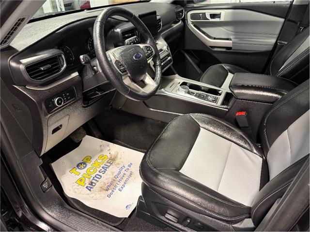 2024 Ford Explorer XLT (Stk: A68395) in North Bay - Image 12 of 30