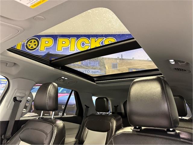 2024 Ford Explorer XLT (Stk: A68395) in North Bay - Image 19 of 30