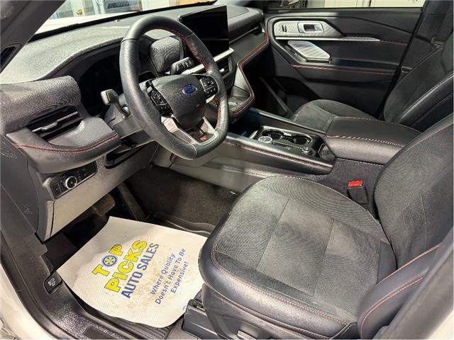 2025 Ford Explorer ST (Stk: B40922) in North Bay - Image 12 of 30