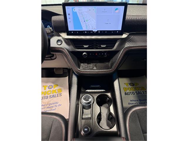 2025 Ford Explorer ST (Stk: B40922) in North Bay - Image 19 of 30