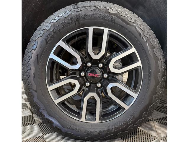 2025 GMC Sierra 1500 AT4 (Stk: 185955) in North Bay - Image 9 of 30
