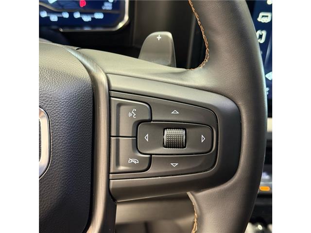 2025 GMC Sierra 1500 AT4 (Stk: 185955) in North Bay - Image 15 of 30