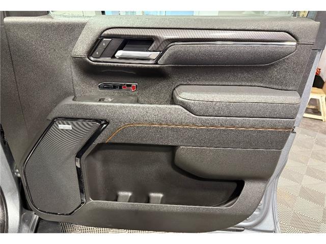 2025 GMC Sierra 1500 AT4 (Stk: 185955) in North Bay - Image 28 of 30