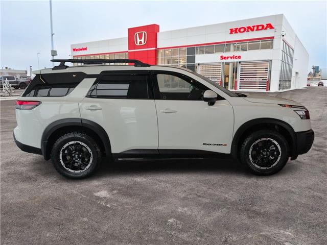 2025 Nissan Pathfinder Rock Creek (Stk: C1707) in Lethbridge - Image 2 of 22