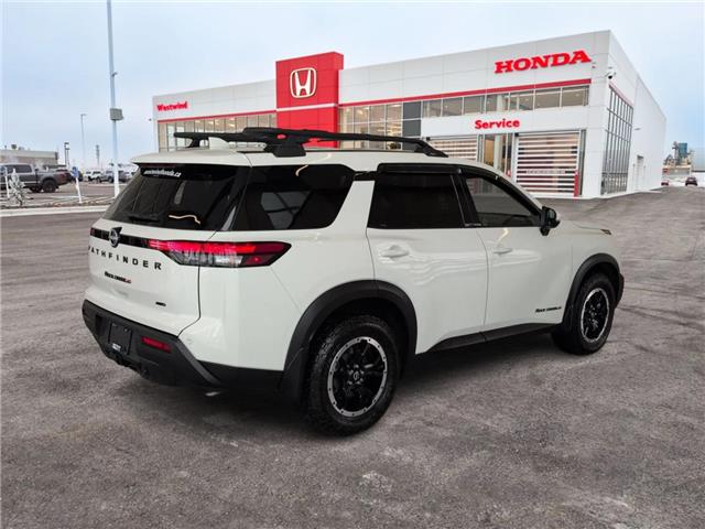 2025 Nissan Pathfinder Rock Creek (Stk: C1707) in Lethbridge - Image 3 of 22