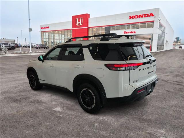 2025 Nissan Pathfinder Rock Creek (Stk: C1707) in Lethbridge - Image 5 of 22