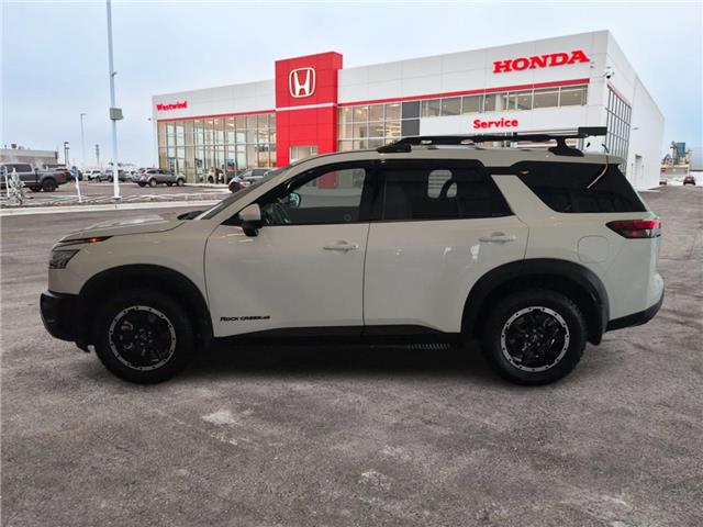 2025 Nissan Pathfinder Rock Creek (Stk: C1707) in Lethbridge - Image 6 of 22