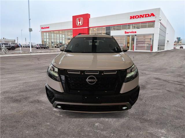 2025 Nissan Pathfinder Rock Creek (Stk: C1707) in Lethbridge - Image 7 of 22