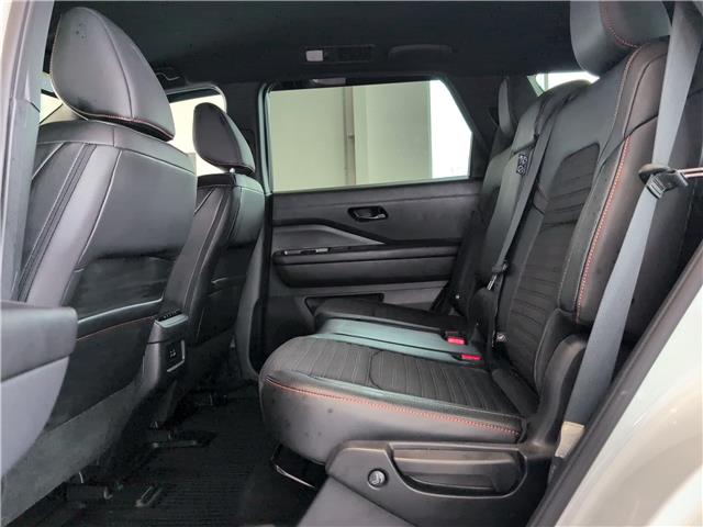 2025 Nissan Pathfinder Rock Creek (Stk: C1707) in Lethbridge - Image 11 of 22