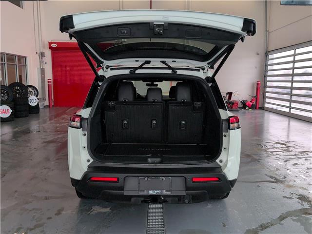 2025 Nissan Pathfinder Rock Creek (Stk: C1707) in Lethbridge - Image 12 of 22