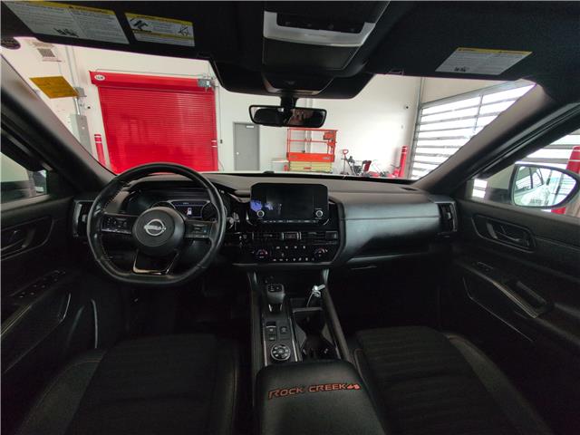 2025 Nissan Pathfinder Rock Creek (Stk: C1707) in Lethbridge - Image 13 of 22