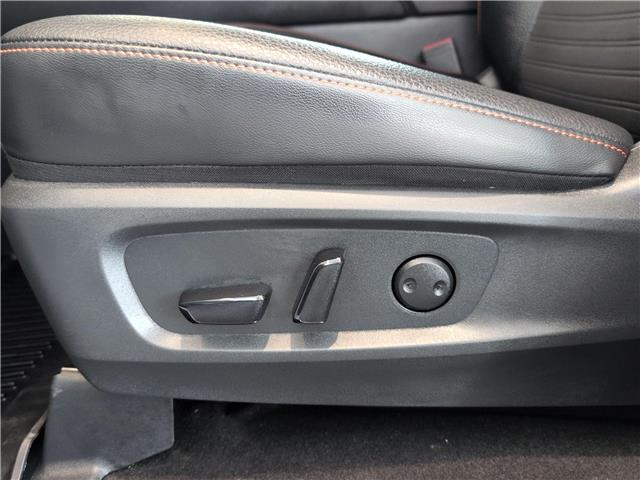 2025 Nissan Pathfinder Rock Creek (Stk: C1707) in Lethbridge - Image 15 of 22