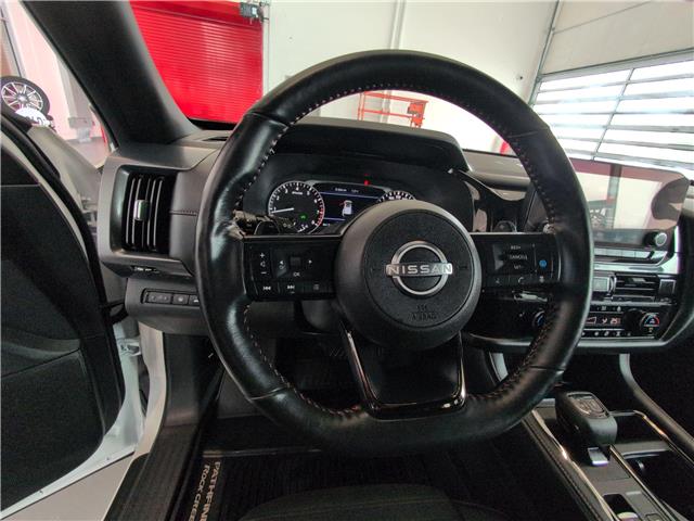 2025 Nissan Pathfinder Rock Creek (Stk: C1707) in Lethbridge - Image 16 of 22