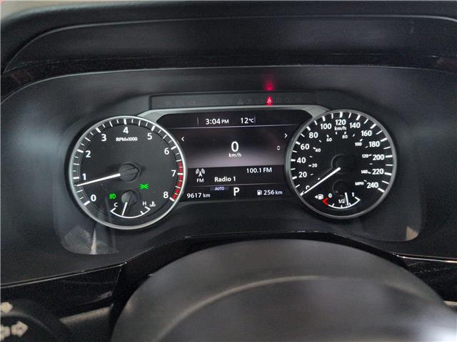 2025 Nissan Pathfinder Rock Creek (Stk: C1707) in Lethbridge - Image 17 of 22