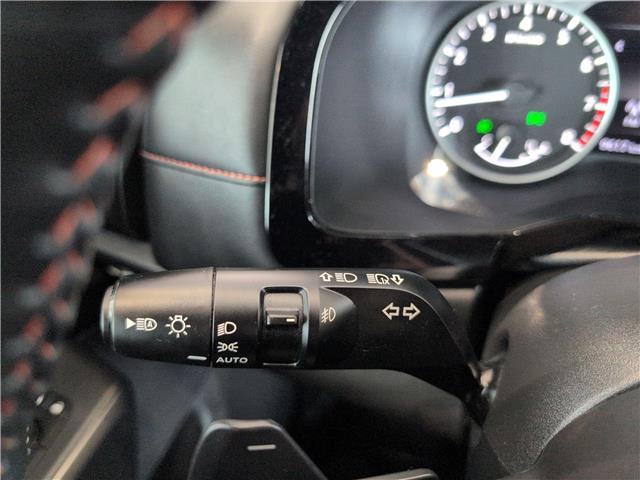 2025 Nissan Pathfinder Rock Creek (Stk: C1707) in Lethbridge - Image 18 of 22