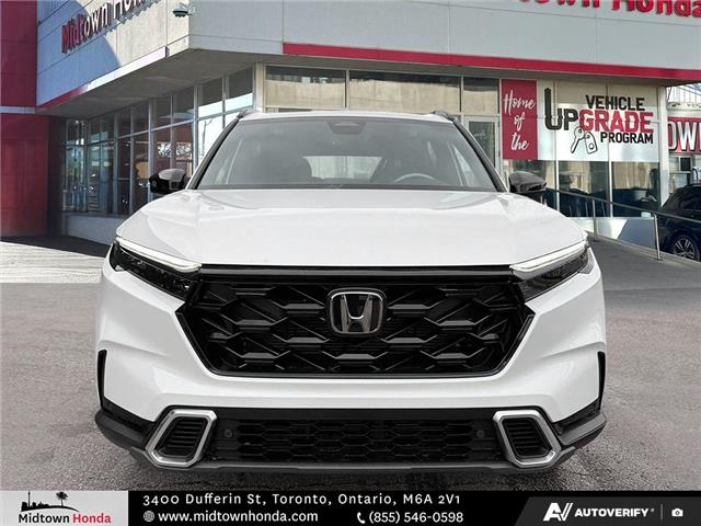 2026 Honda CR-V Hybrid Touring (Stk: 2601068) in North York - Image 3 of 29