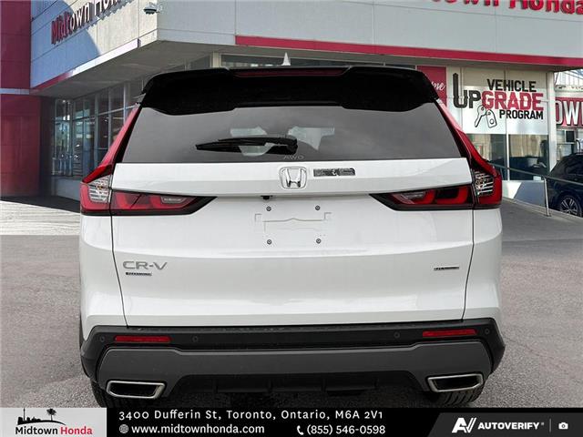 2026 Honda CR-V Hybrid Touring (Stk: 2601068) in North York - Image 9 of 29