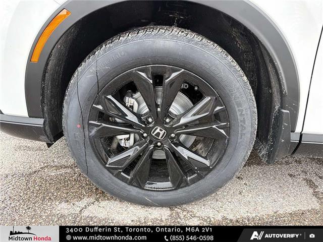2026 Honda CR-V Hybrid Touring (Stk: 2601068) in North York - Image 10 of 29