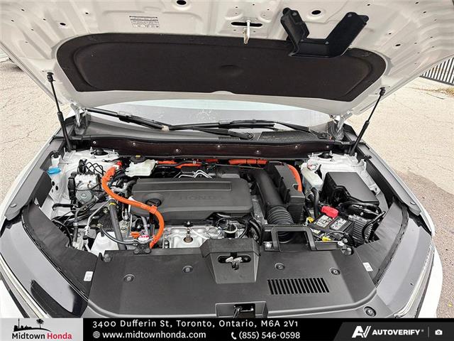 2026 Honda CR-V Hybrid Touring (Stk: 2601068) in North York - Image 14 of 29
