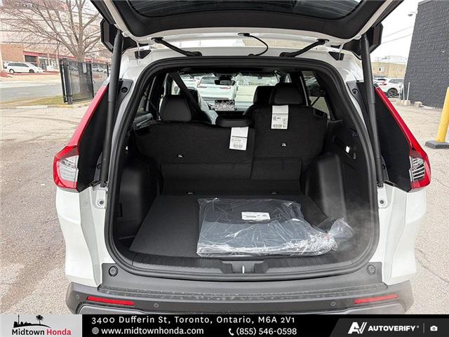 2026 Honda CR-V Hybrid Touring (Stk: 2601068) in North York - Image 16 of 29