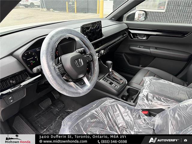 2026 Honda CR-V Hybrid Touring (Stk: 2601068) in North York - Image 17 of 29