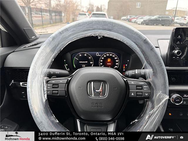 2026 Honda CR-V Hybrid Touring (Stk: 2601068) in North York - Image 18 of 29
