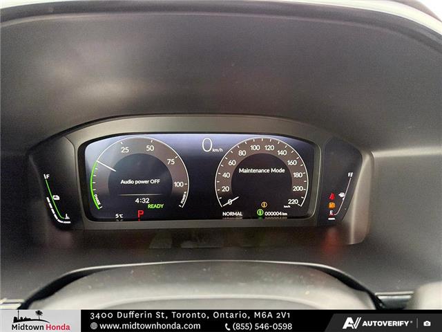2026 Honda CR-V Hybrid Touring (Stk: 2601068) in North York - Image 19 of 29