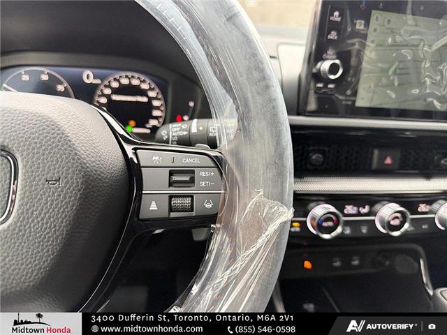 2026 Honda CR-V Hybrid Touring (Stk: 2601068) in North York - Image 20 of 29