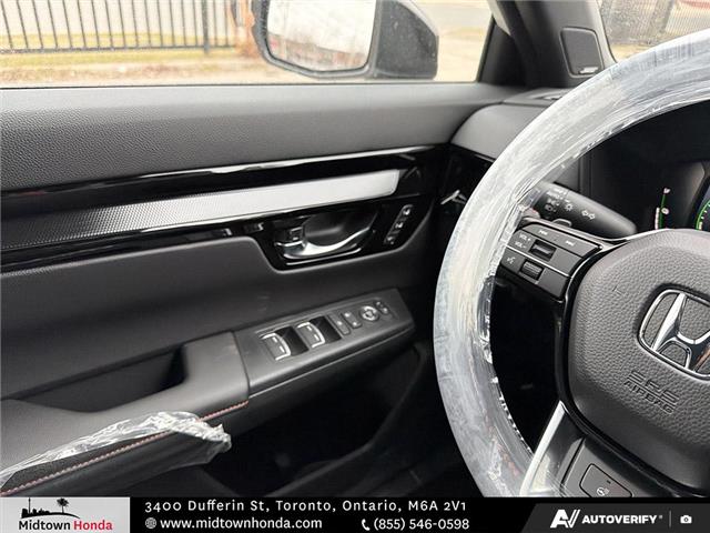 2026 Honda CR-V Hybrid Touring (Stk: 2601068) in North York - Image 21 of 29