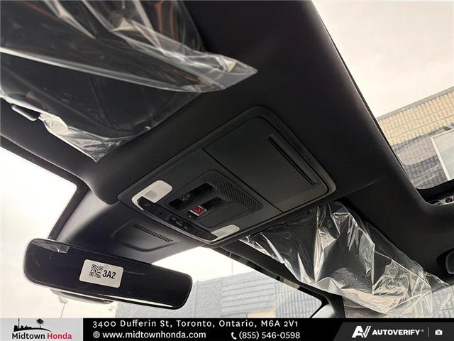 2026 Honda CR-V Hybrid Touring (Stk: 2601068) in North York - Image 22 of 29