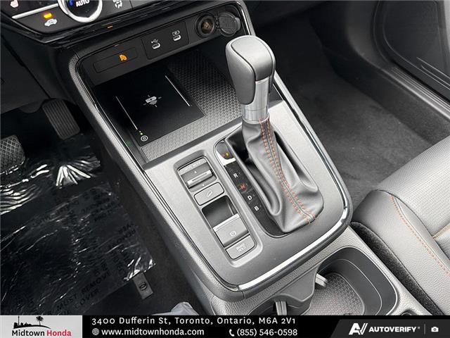 2026 Honda CR-V Hybrid Touring (Stk: 2601068) in North York - Image 24 of 29