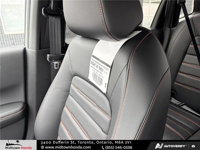 2026 Honda CR-V Hybrid Touring (Stk: 2601068) in North York - Image 25 of 29