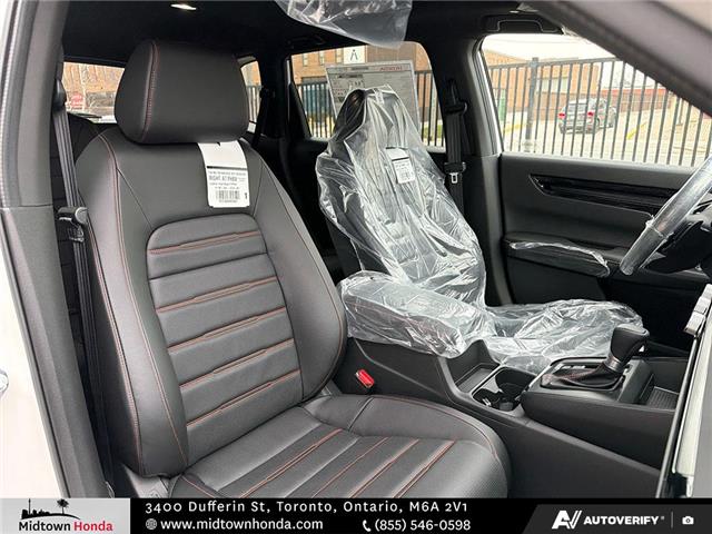 2026 Honda CR-V Hybrid Touring (Stk: 2601068) in North York - Image 26 of 29