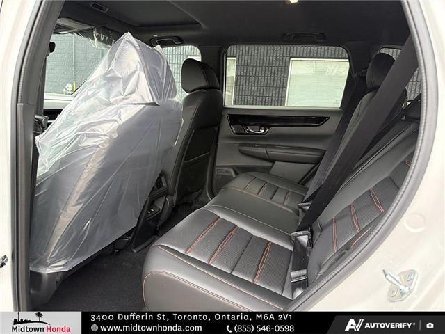 2026 Honda CR-V Hybrid Touring (Stk: 2601068) in North York - Image 27 of 29