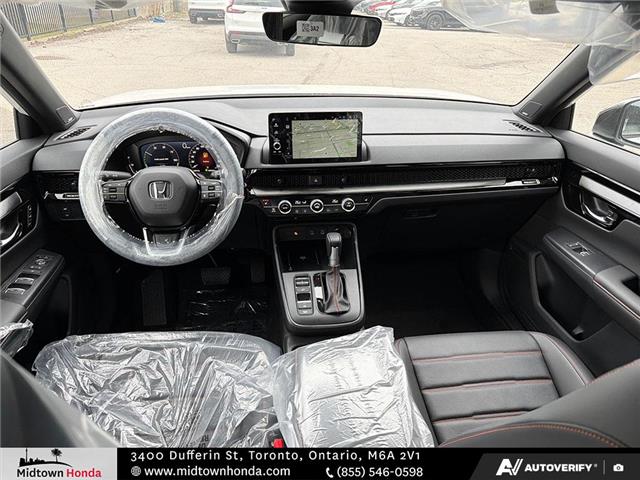 2026 Honda CR-V Hybrid Touring (Stk: 2601068) in North York - Image 28 of 29