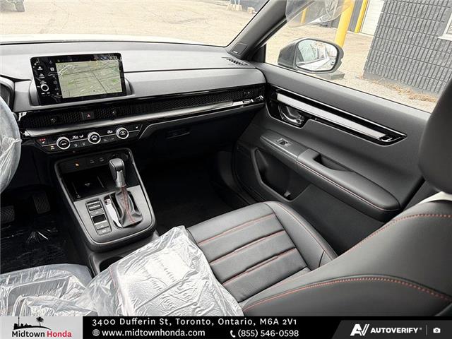 2026 Honda CR-V Hybrid Touring (Stk: 2601068) in North York - Image 29 of 29