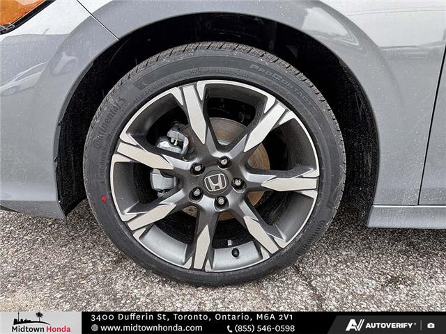 2026 Honda Civic Hybrid Sport Touring (Stk: 2601049) in North York - Image 10 of 29