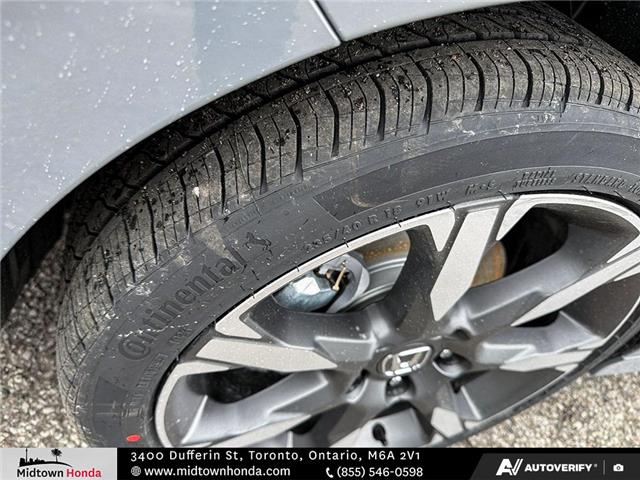 2026 Honda Civic Hybrid Sport Touring (Stk: 2601049) in North York - Image 11 of 29