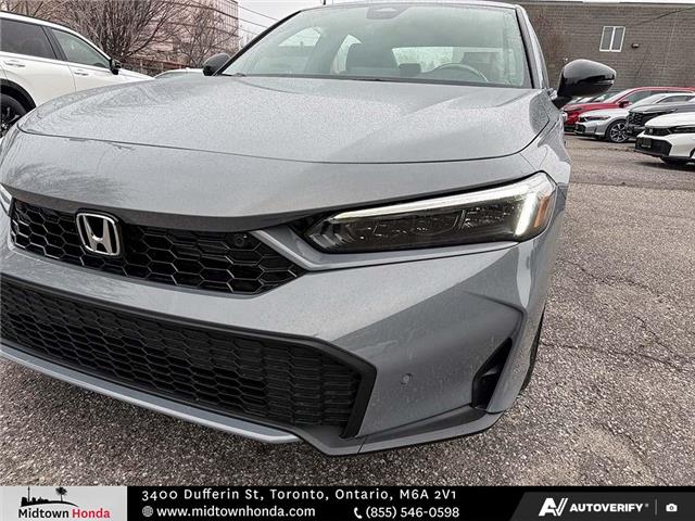 2026 Honda Civic Hybrid Sport Touring (Stk: 2601049) in North York - Image 12 of 29
