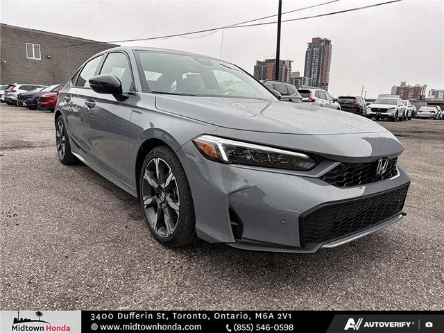 2026 Honda Civic Hybrid Sport Touring (Stk: 2601049) in North York - Image 13 of 29