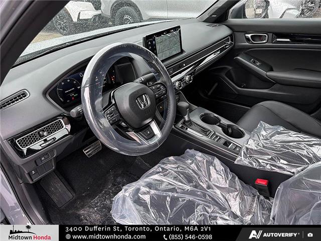 2026 Honda Civic Hybrid Sport Touring (Stk: 2601049) in North York - Image 17 of 29