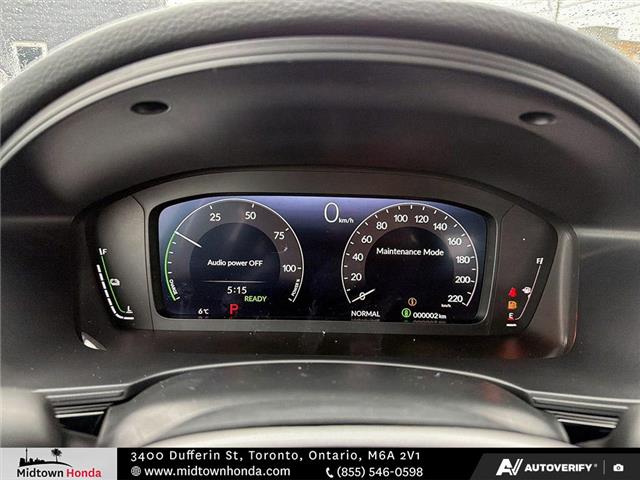 2026 Honda Civic Hybrid Sport Touring (Stk: 2601049) in North York - Image 19 of 29