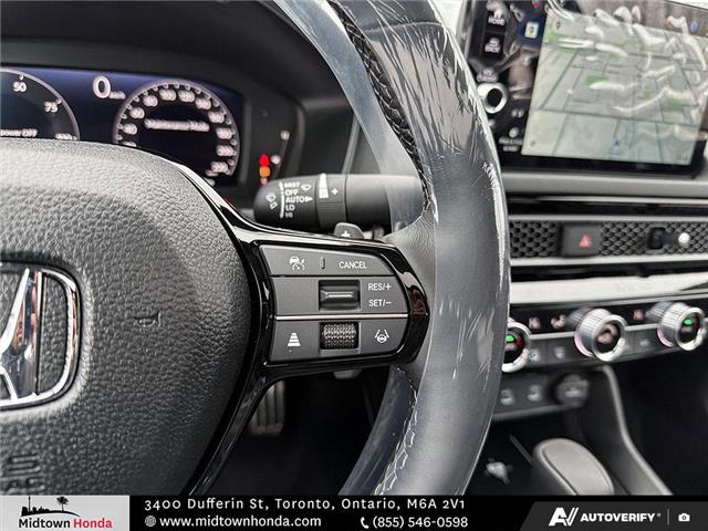 2026 Honda Civic Hybrid Sport Touring (Stk: 2601049) in North York - Image 20 of 29