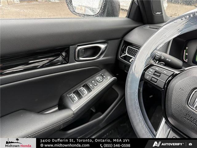 2026 Honda Civic Hybrid Sport Touring (Stk: 2601049) in North York - Image 21 of 29