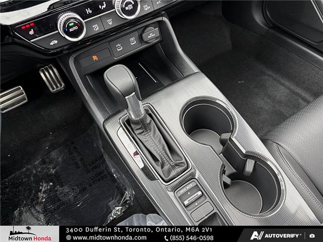 2026 Honda Civic Hybrid Sport Touring (Stk: 2601049) in North York - Image 22 of 29