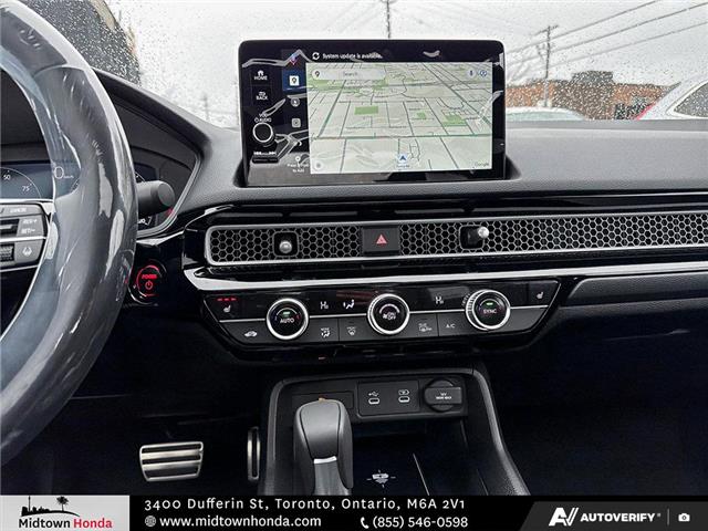2026 Honda Civic Hybrid Sport Touring (Stk: 2601049) in North York - Image 23 of 29