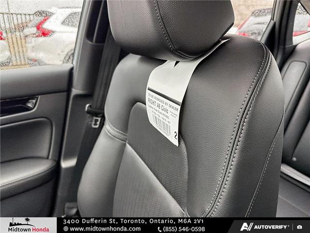 2026 Honda Civic Hybrid Sport Touring (Stk: 2601049) in North York - Image 24 of 29