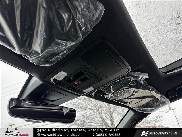 2026 Honda Civic Hybrid Sport Touring (Stk: 2601049) in North York - Image 25 of 29
