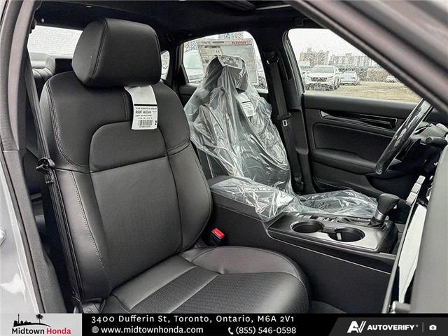 2026 Honda Civic Hybrid Sport Touring (Stk: 2601049) in North York - Image 26 of 29