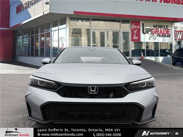 2026 Honda Civic LX (Stk: 2601065) in North York - Image 3 of 29